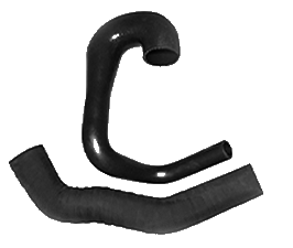 Rubber hores